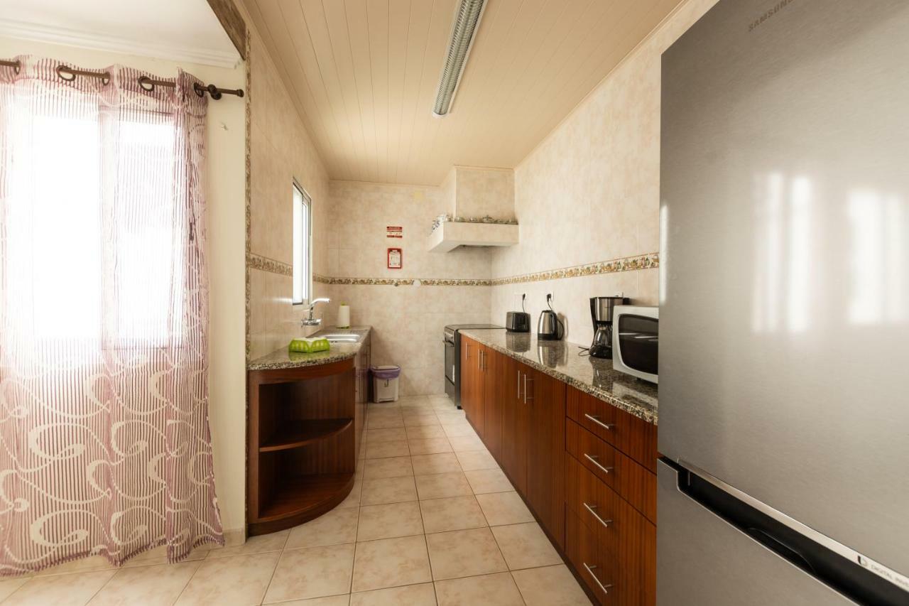 Casa Piscinas Naturais Рибейра Гранде Екстериор снимка