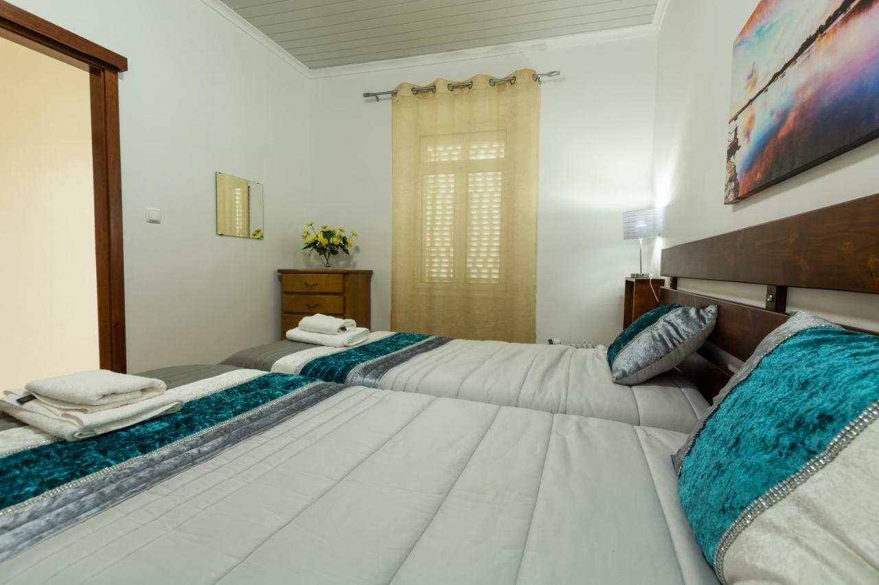 Casa Piscinas Naturais Рибейра Гранде Екстериор снимка