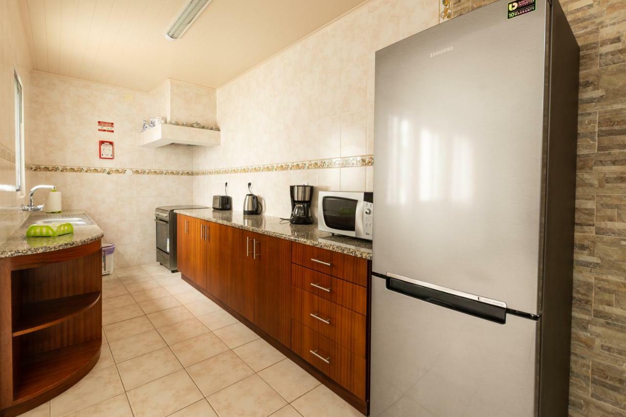 Casa Piscinas Naturais Рибейра Гранде Екстериор снимка