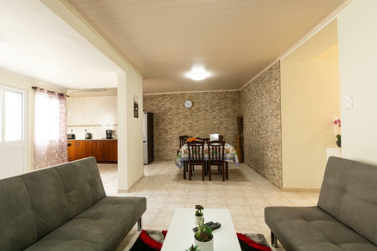 Casa Piscinas Naturais Рибейра Гранде Екстериор снимка