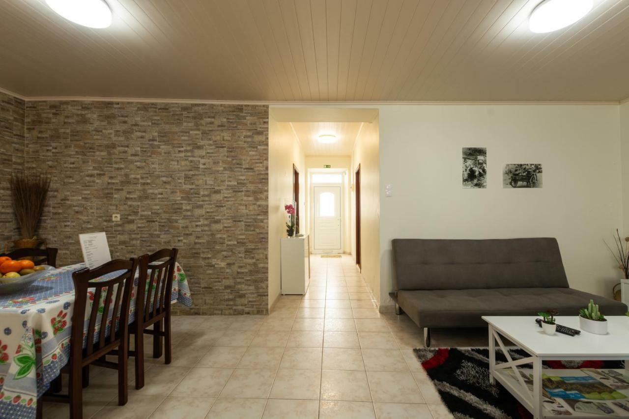 Casa Piscinas Naturais Рибейра Гранде Екстериор снимка