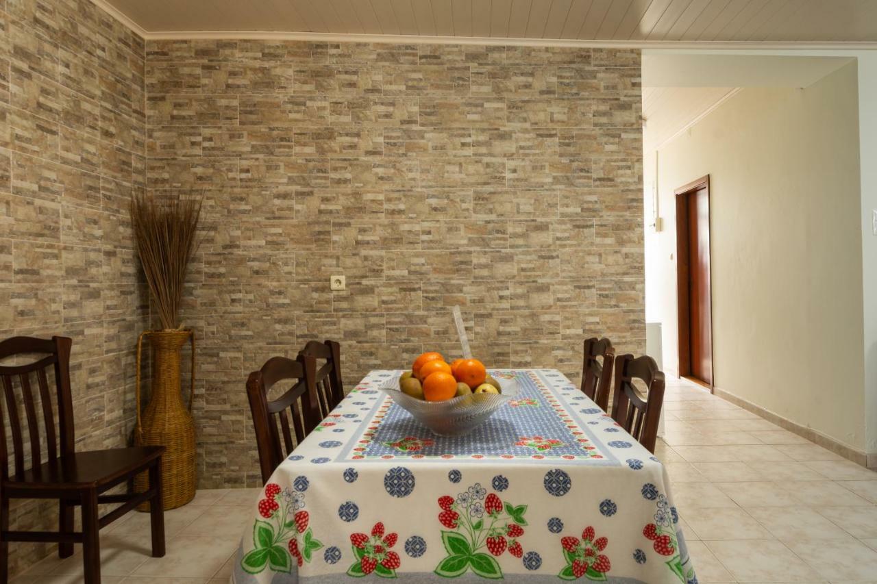 Casa Piscinas Naturais Рибейра Гранде Екстериор снимка