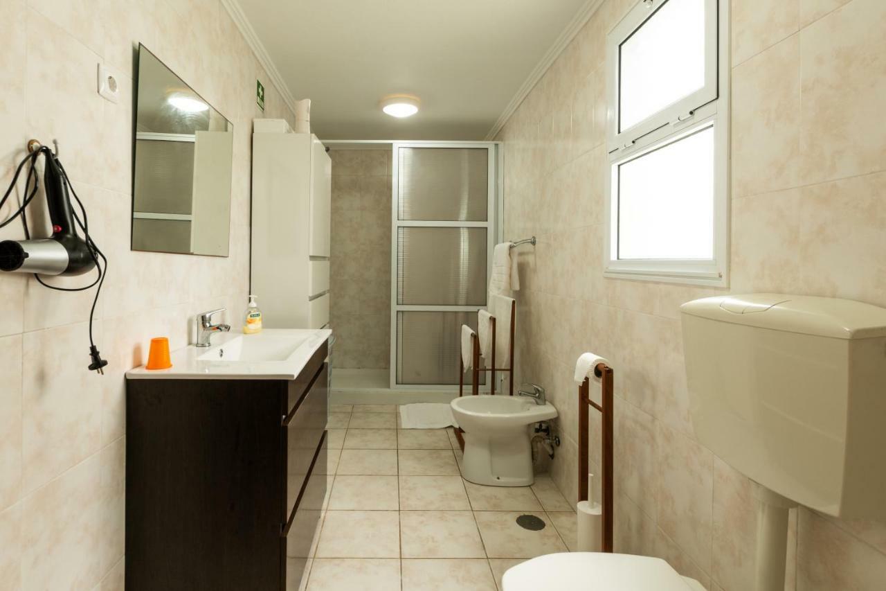 Casa Piscinas Naturais Рибейра Гранде Екстериор снимка