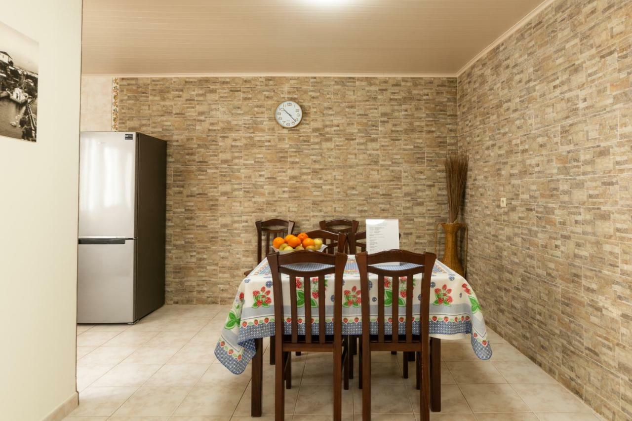 Casa Piscinas Naturais Рибейра Гранде Екстериор снимка