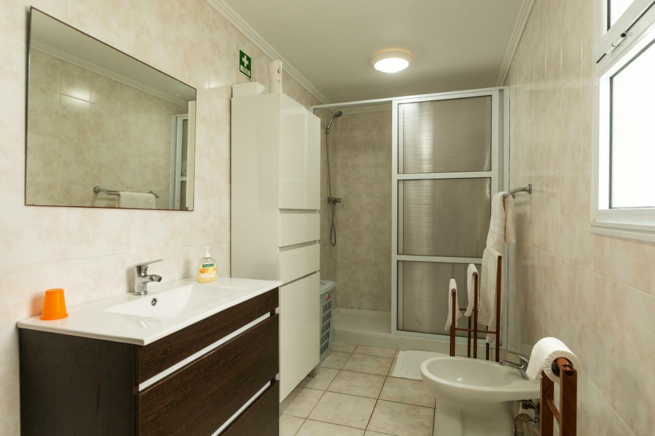 Casa Piscinas Naturais Рибейра Гранде Екстериор снимка