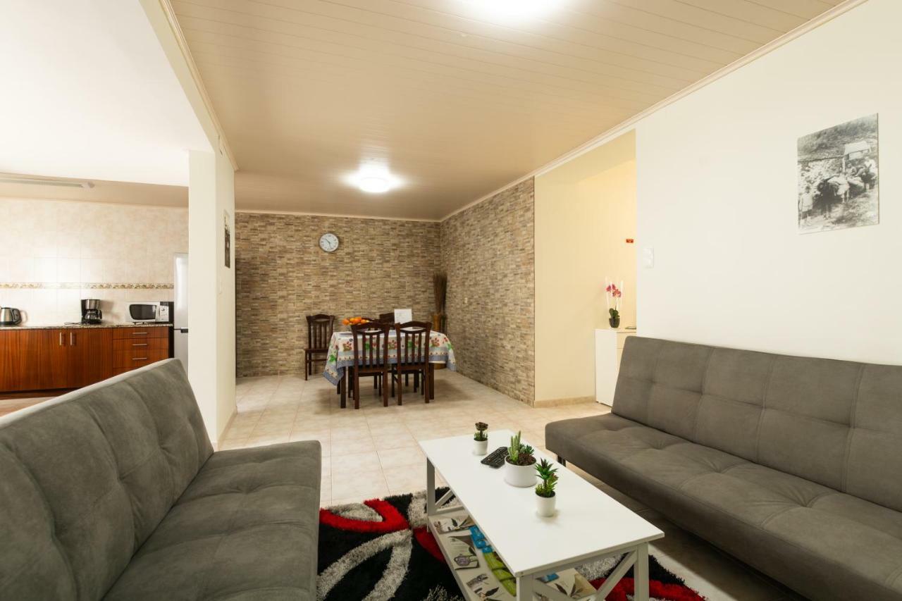 Casa Piscinas Naturais Рибейра Гранде Екстериор снимка