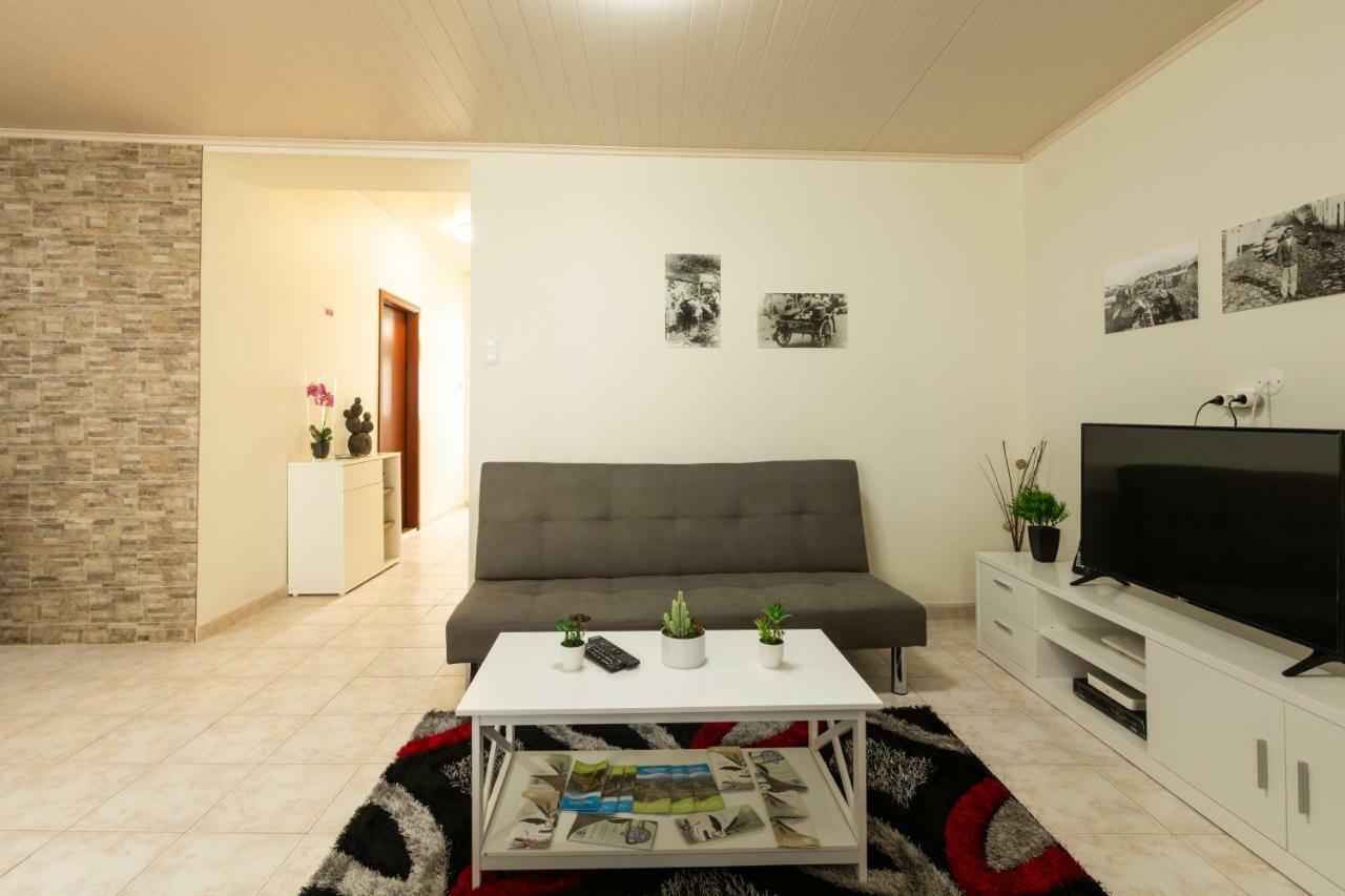 Casa Piscinas Naturais Рибейра Гранде Екстериор снимка